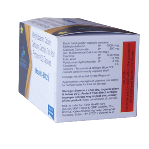 Health-B12 Capsule