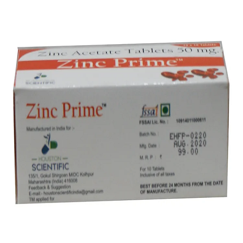Zinc Prime