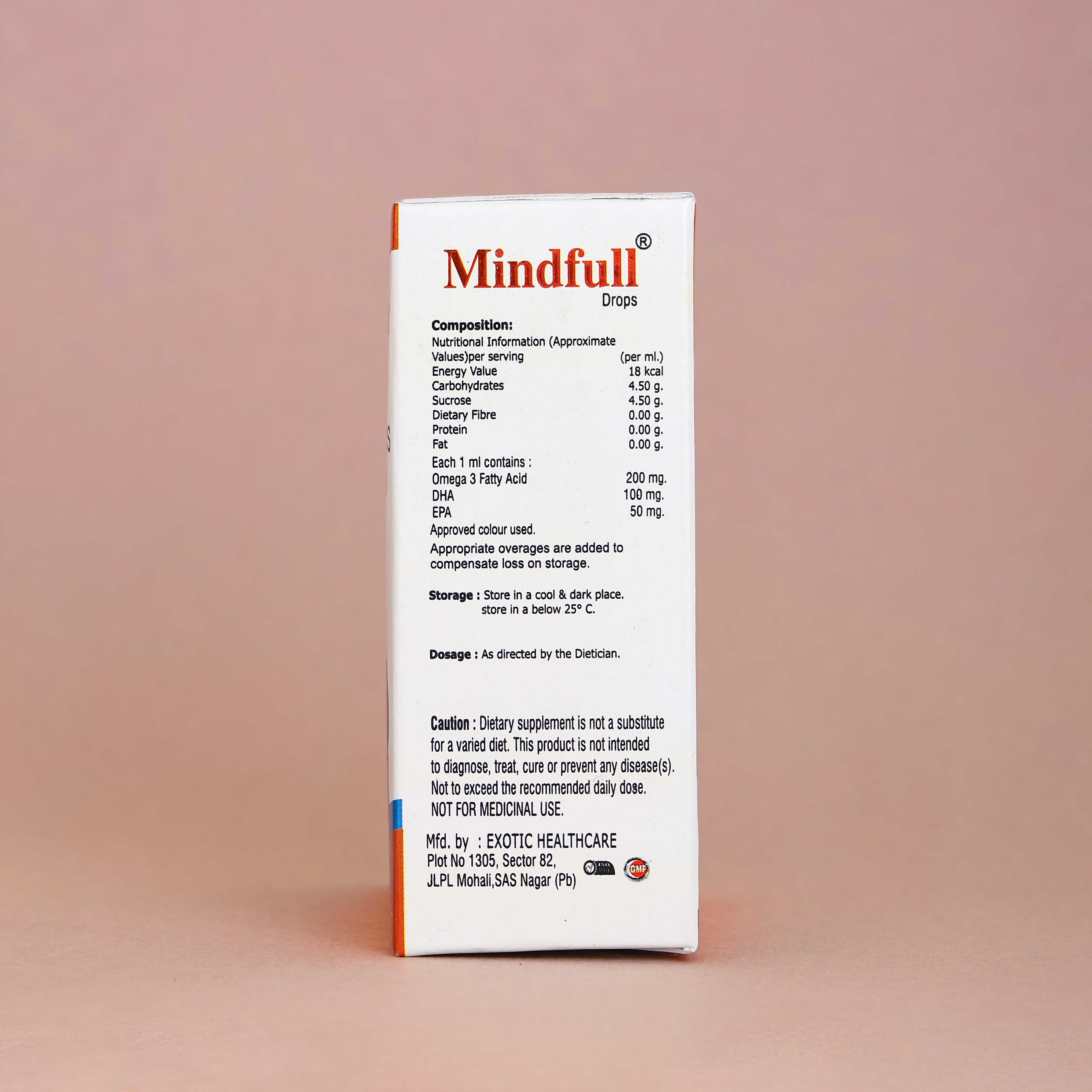 Mindfull Drops