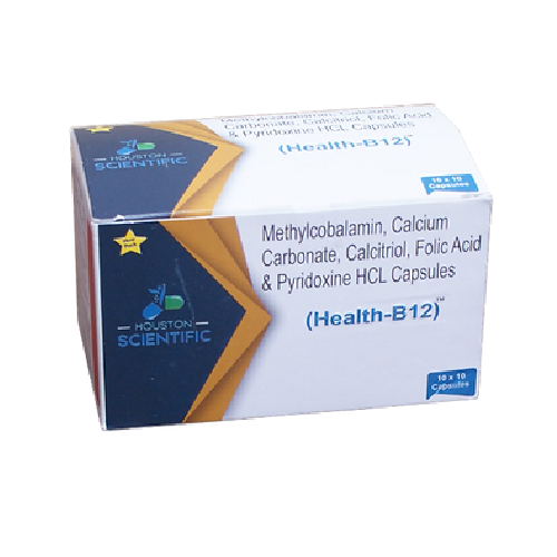 Health-B12 Capsule