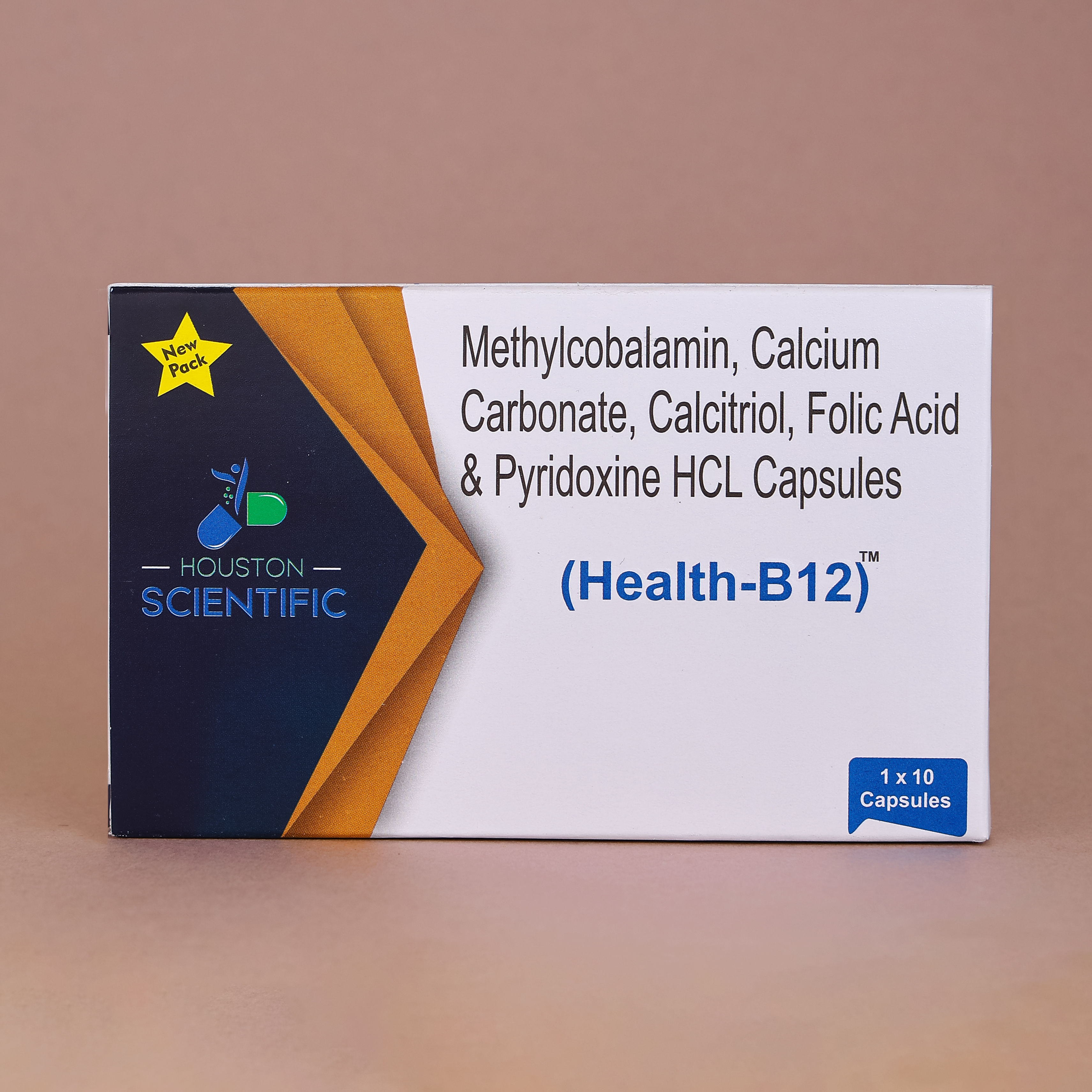 Health-B12 Capsule