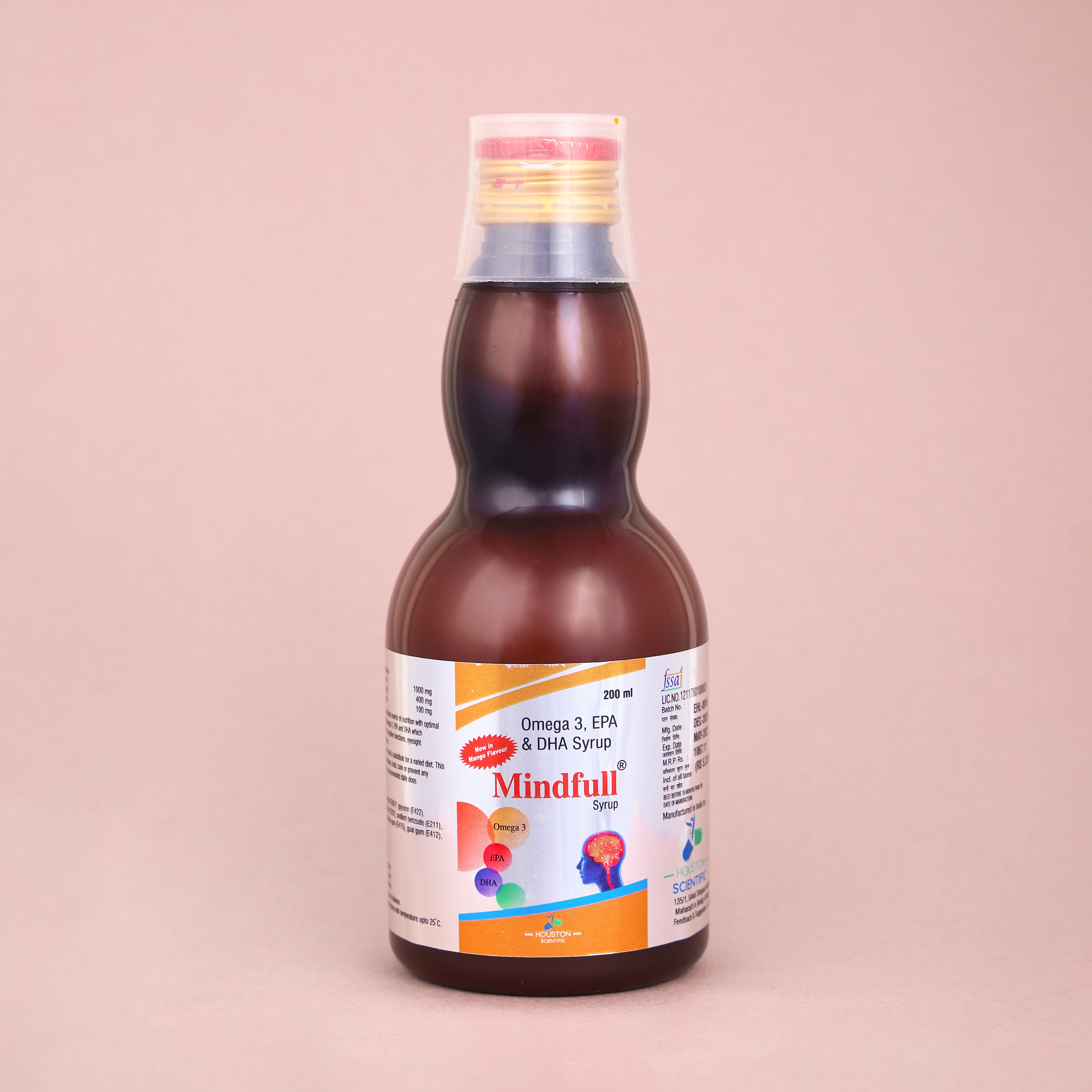 Mindfull Syrup