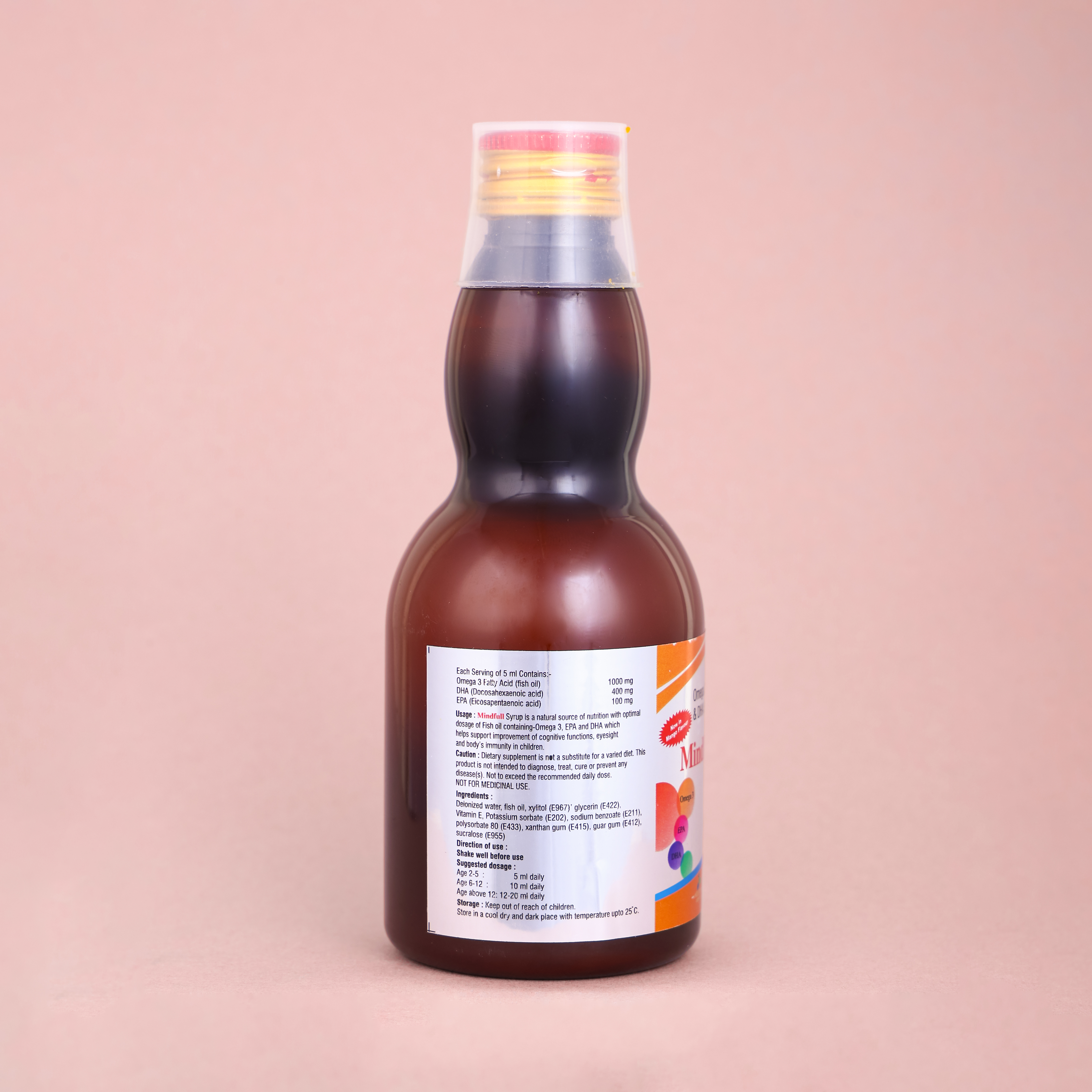 Mindfull Syrup