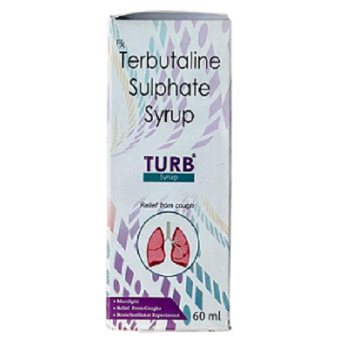 Terbutaline Sulphate Syrup