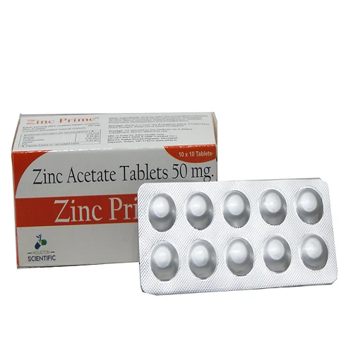 Zinc Prime