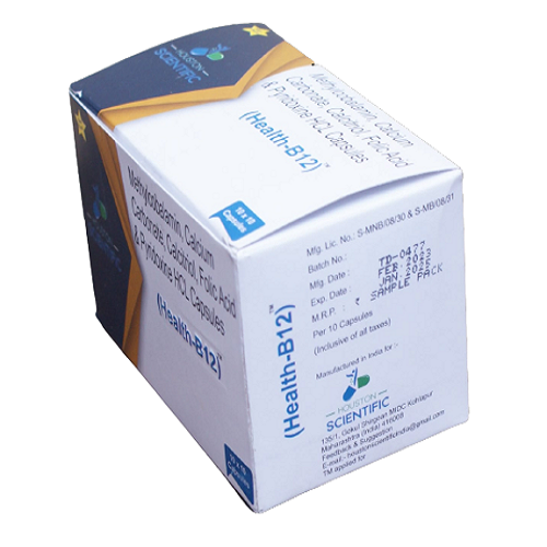 Health-B12 Capsule